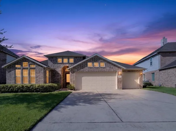 9635 Clear Diamond Dr, Rosharon, TX 77583