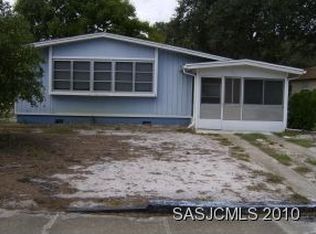 100 Catalina Cir, Saint Augustine, FL 32086