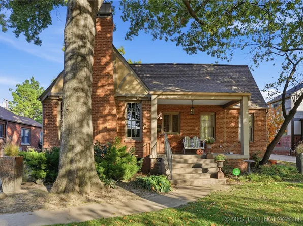 1923 S Evanston Ave, Tulsa, OK 74104