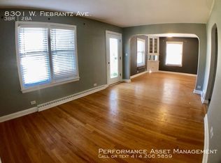 8301 W Fiebrantz Ave, Milwaukee, WI 53222