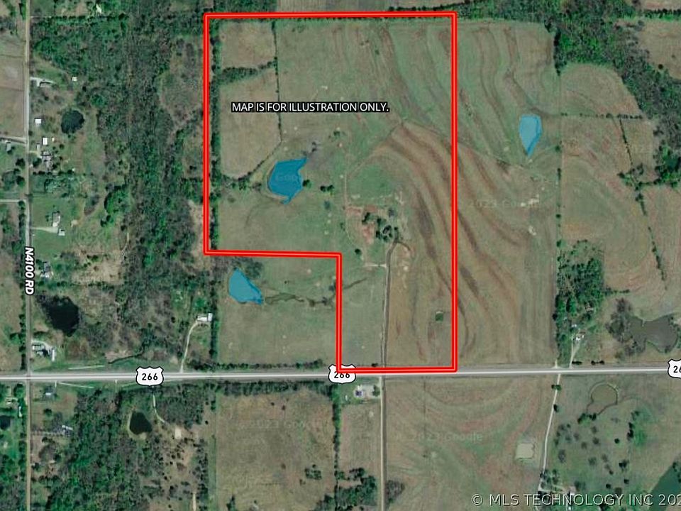 2700 4105th Rd, Council Hill, OK 74428 MLS 2237216 Zillow