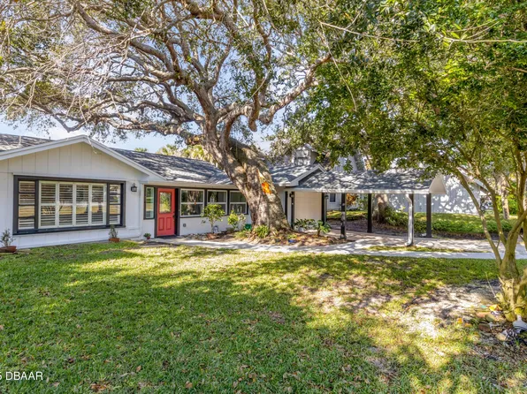 4602 Saxon Dr, New Smyrna Beach, FL 32169