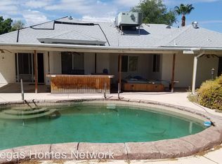 4708 Wells Fargo St, North Las Vegas, NV 89031