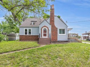 518 E Bungalow St, Richmond, KS 66080
