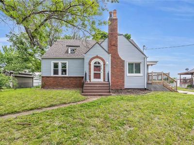 518 E Bungalow St, Richmond, KS, 66080