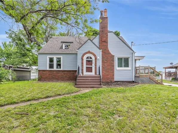 518 E Bungalow St, Richmond, KS 66080