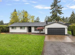 15917 S Lammer Rd, Oregon City, OR 97045