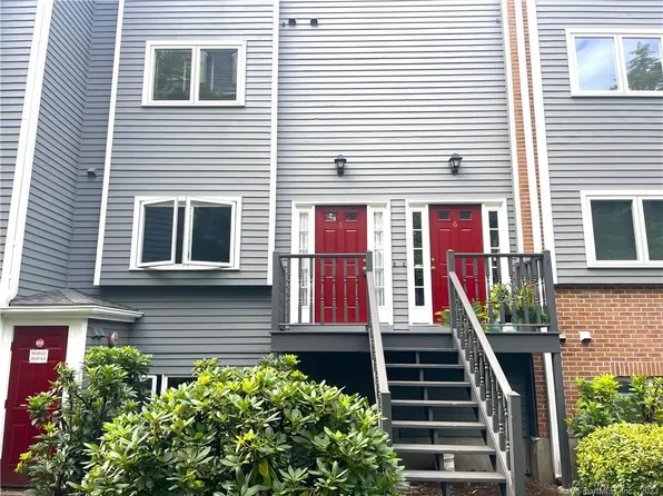 7 Seir Hill Road #8, Norwalk, CT 06850