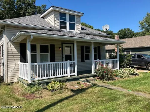 381 Furnace Rd, Mill Hall, PA 17751