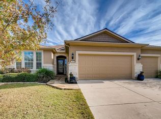 904 Apache Mountain Ln, Georgetown, TX 78633