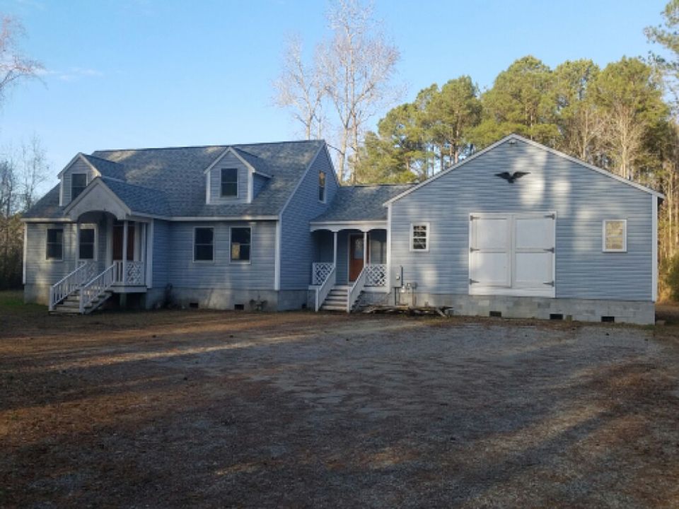 Home with Attached Workshop