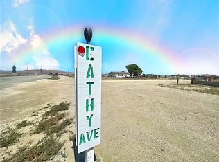 0 Cathy Ave #78-W, Rosamond, CA 93560