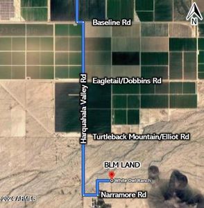 0 W Carver Rd #3, Tonopah, AZ, 85354