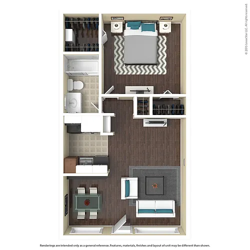 Floor plan A3