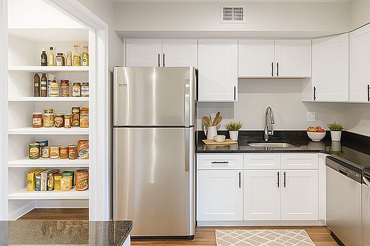 83 West Renovated Kitchen