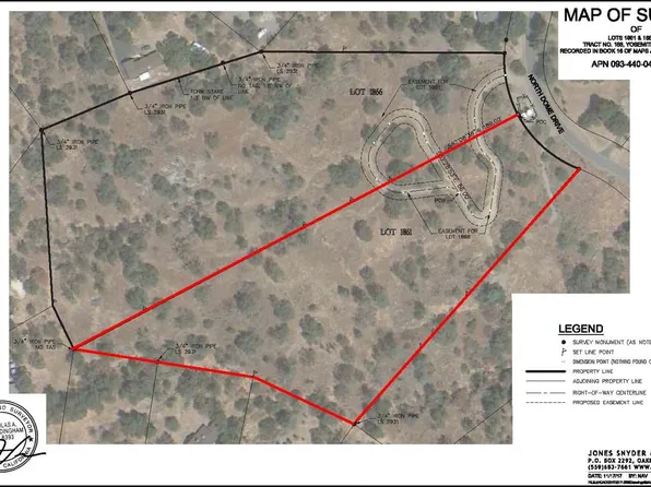 1861 N Dome Dr, Coarsegold, CA 93614