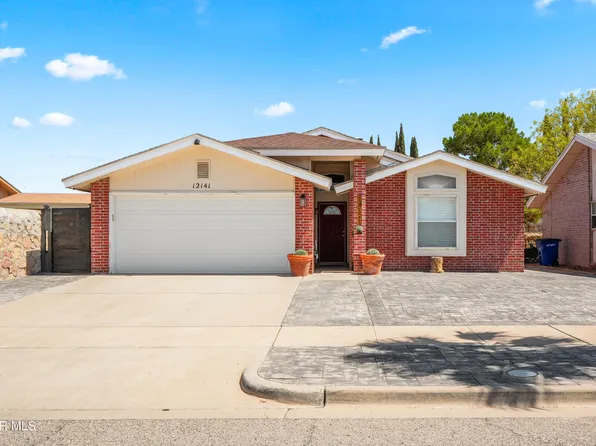 12141 Valley Quail Dr, El Paso, TX 79936