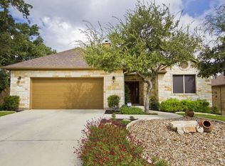 857 Caprock Canyon Trl, Georgetown, TX 78633