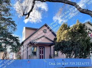 224 N Walnut St, Colorado Springs, CO 80905