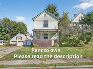 659 Fisher Hill St, Sharon, PA 16146
