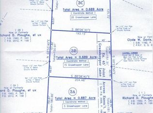 LOT 3A Rogers Rd LOT 3A, Zebulon, NC 27597