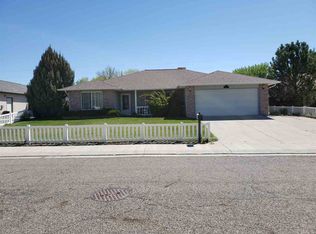 632 1/2 Pioneer Rd, Grand Junction, CO 81504