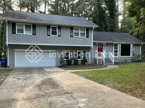 542 Allana Ct, Stone Mountain, GA 30087