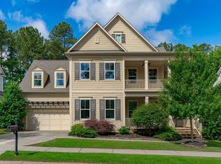212 Echo Creek Pl, Apex, NC 27539