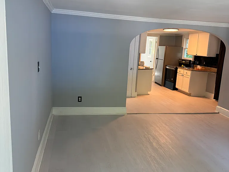 More of the living room