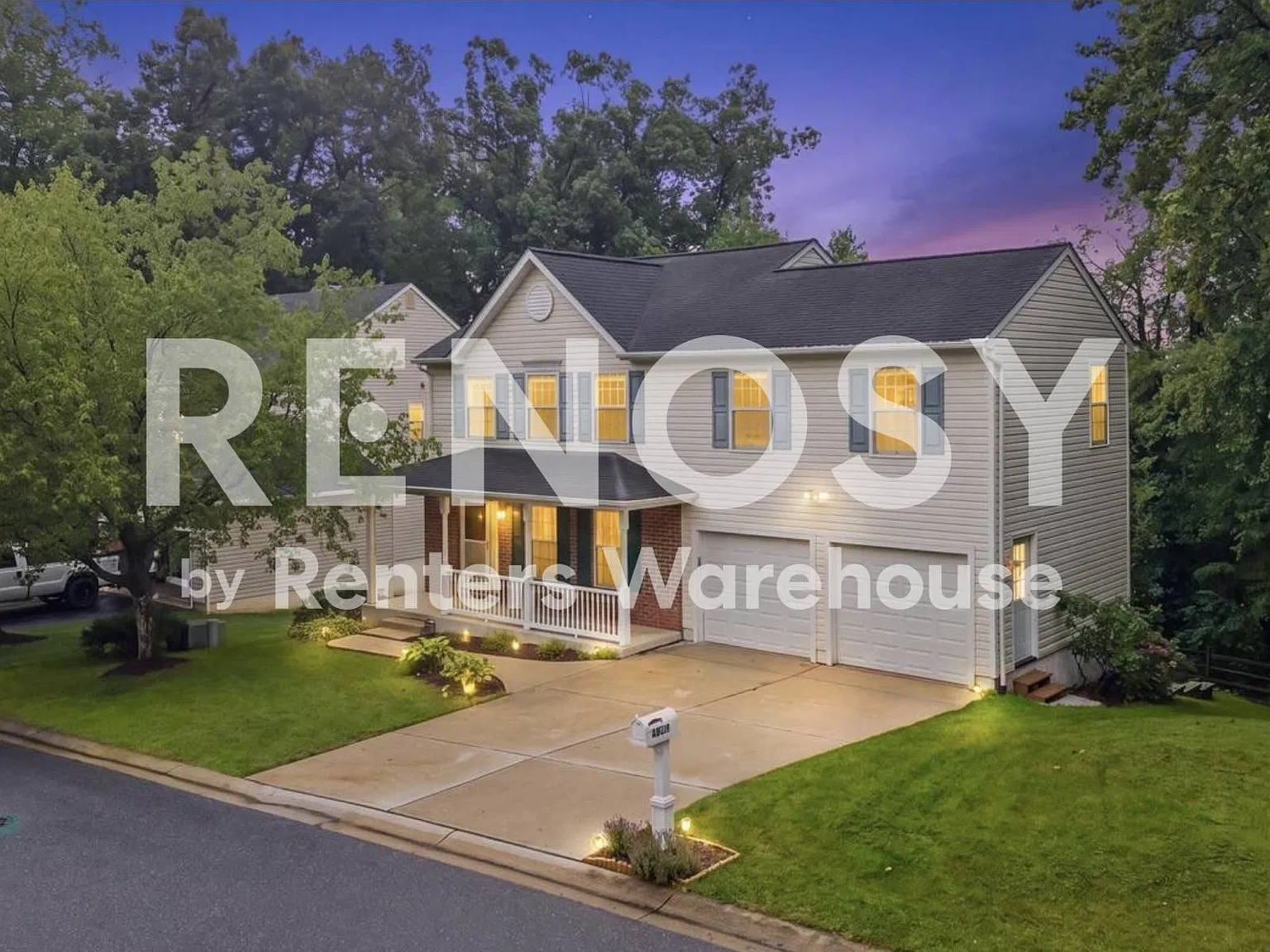 Beautiful 4BR/3BA Single-Family Home in Patapsco Ridge - Hanover, MD — Photo 2
