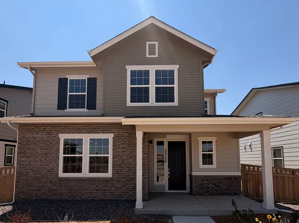 22736 E 47th Pl, Aurora, CO 80019
