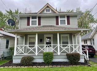 1205 N Metcalf St, Lima, OH 45801