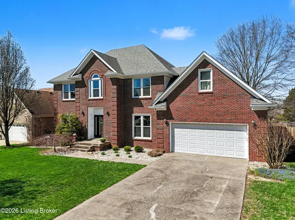 2614 Hedgepath Trl, Louisville, KY 40245