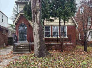 4007 Courville St, Detroit, MI 48224