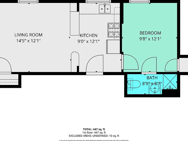 632 Ferry St #5 — Photo 7