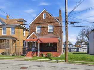 456 3rd St, Clairton, PA 15025