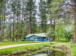 5773 W Fork Rd, Darby, MT 59829