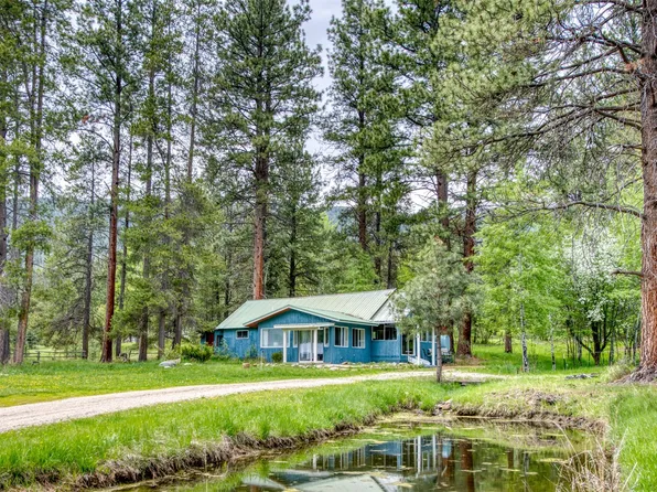 5773 W Fork Rd, Darby, MT 59829