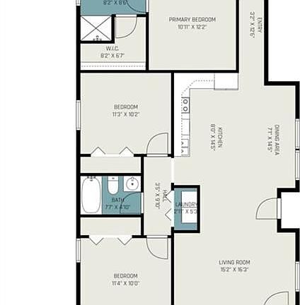 2nd image of 802 Welch St SW