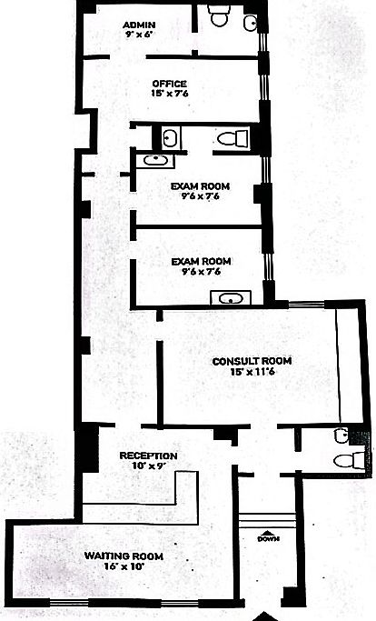 2nd image of 5 E 84th St #G
