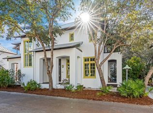 132 E Kingston Rd, Rosemary Beach, FL 32461