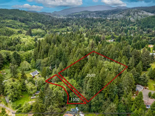 Tl 2600 N Stockton Rd, Otis, OR 97368