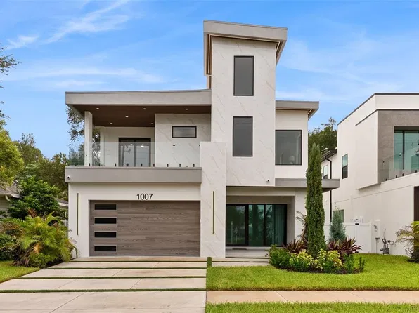 1007 W BRADDOCK STREET, TAMPA, FL 33603