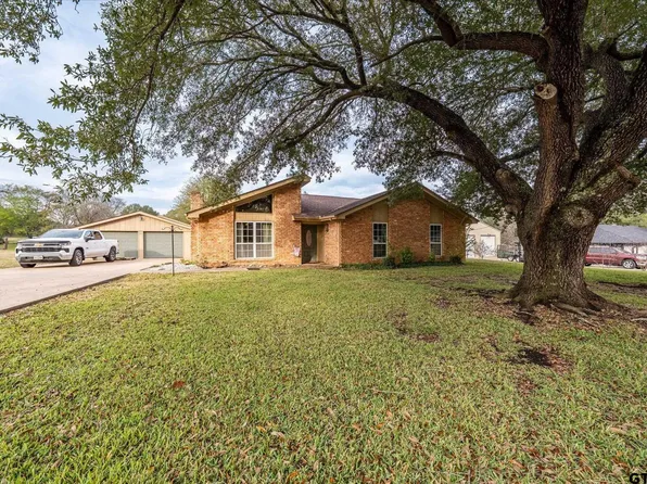 287 Hollybrook Dr, Kilgore, TX 75662