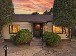 1765 S Franklin Street, Denver, CO 80210