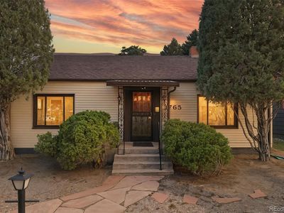 1765 S Franklin Street, Denver, CO, 80210
