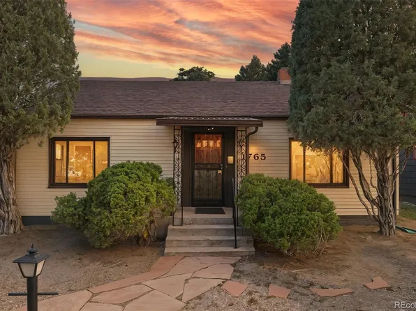 1765 S Franklin Street, Denver, CO 80210