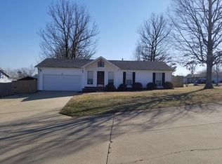 13225 Hummingbird Ln, Alexander, AR 72002