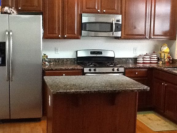 Upgraded Kitchen