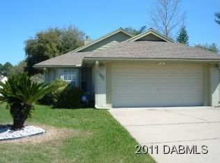 100 Wing Foot Cir, Daytona Beach, FL 32114